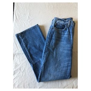 Reformation Jordi Kick Flare Jeans